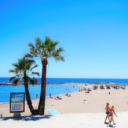 Beachfront Luxury Apartment, Puerto Banus, マルベーリャ エクステリア 写真
