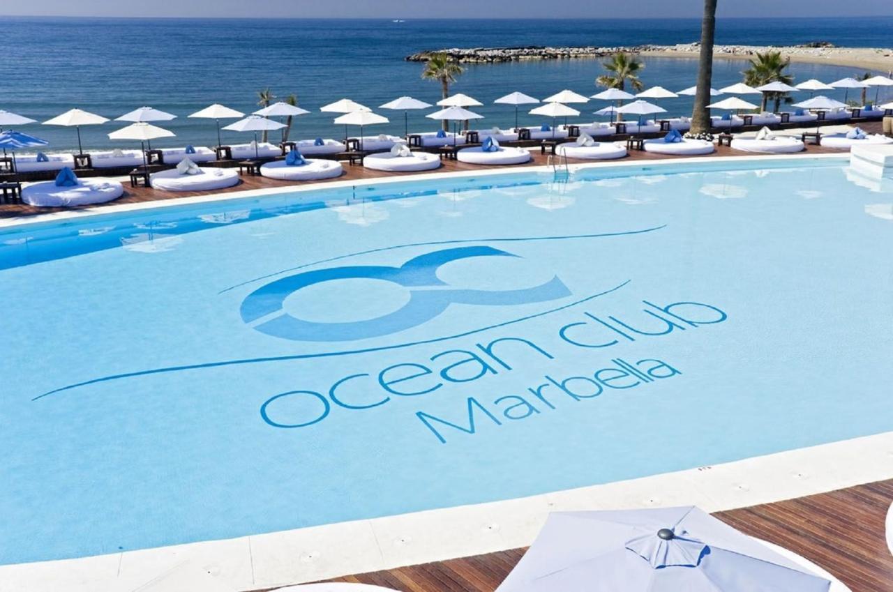 Beachfront Luxury Apartment, Puerto Banus, マルベーリャ エクステリア 写真