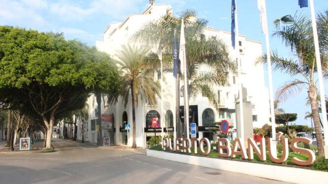 Beachfront Luxury Apartment, Puerto Banus, マルベーリャ エクステリア 写真