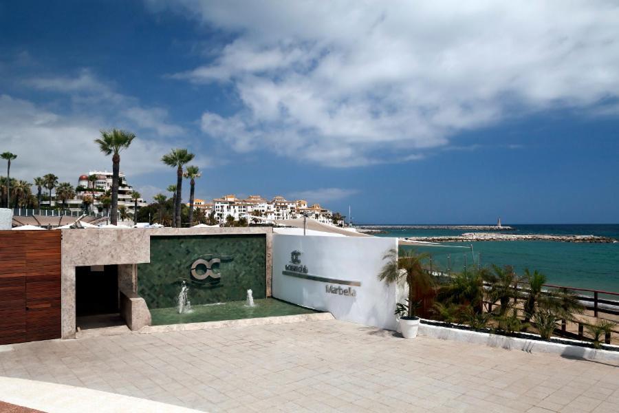 Beachfront Luxury Apartment, Puerto Banus, マルベーリャ エクステリア 写真