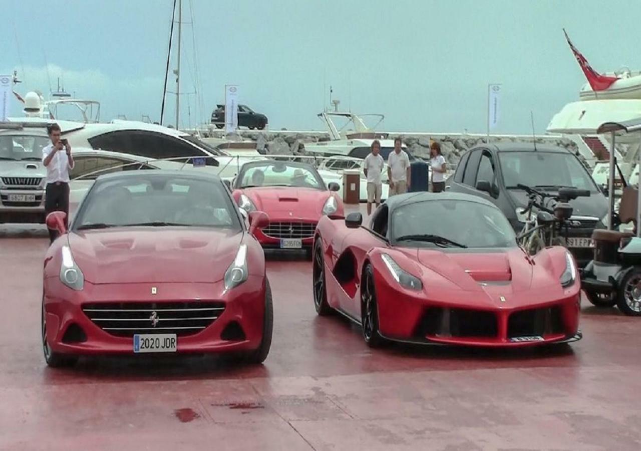 Beachfront Luxury Apartment, Puerto Banus, マルベーリャ エクステリア 写真